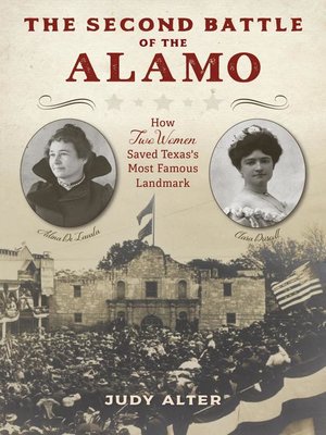 The Second Battle of the Alamo - ebook